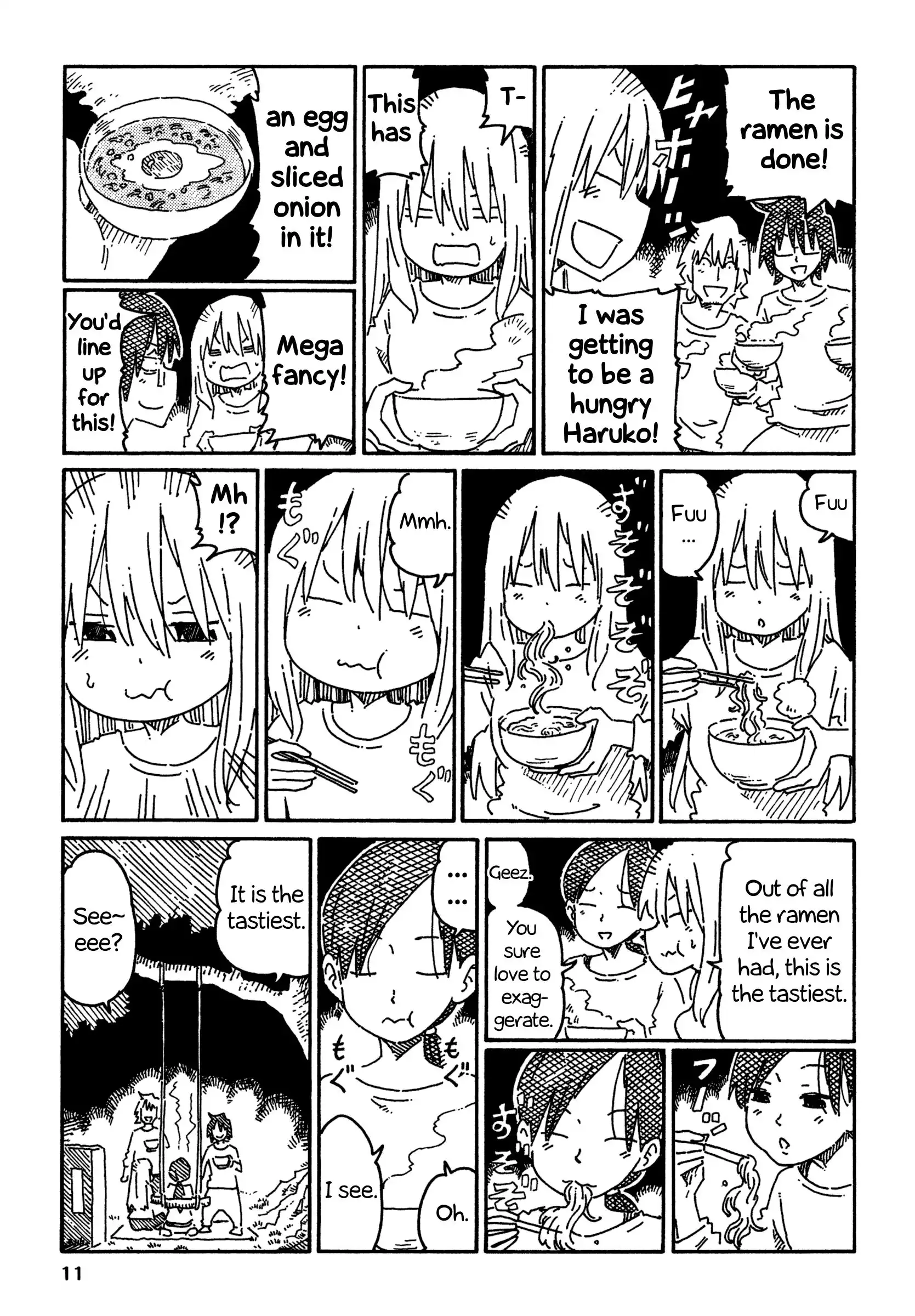 Hatarakanai Futari (The Jobless Siblings) Chapter 767 7